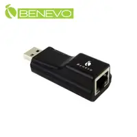 在飛比找PChome24h購物優惠-BENEVO USB3.0 GigaLAN網路卡