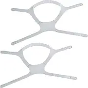 Wisp Replacement Large Size Head Piece Straps, Pack of 2