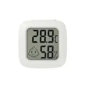 LCD Digital Hygrometer Magentic Temperature Meter Humidity Sensor Weather4207