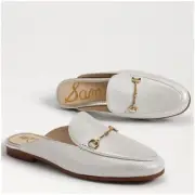Sam Edelman Womens Linnie Slip On Flats Mules Shoes Size 6.5M