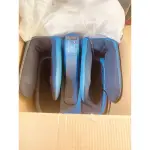 【OSIM】腿樂樂2 OS-393 藍色 (美腿機/腳底按摩/恆溫熱風)