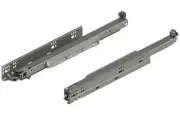 Blum 763.4570S Movento 18 Inch Full Extension Concealed