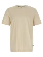 [Hugo Boss] Hugo Boss-Thompson 01 T Shirt Beige-Uomo M