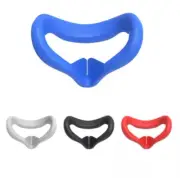 Face Silicone Cover for Oculus Quest 2 Headset Face Pad Cushion