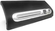 Shuogoufeng Store 1Pcs Glove Box Cover Compatible With Smart 451 Compatible With Coupe & Compatible With Cabrio 2007-2019 Black A4516892853, A4516800491C63U CAR Accessories