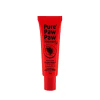 在飛比找博客來優惠-Pure Paw Paw 澳洲神奇萬用木瓜霜 15g (紅)