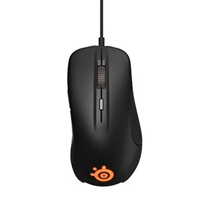 [New] [Amazon.co.jp exclusive] [Official Japanese product] SteelSeries Rival