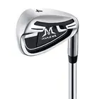 MAZEL Golf Club Iron Steel Shaft Single Item Number: 4 5 6 7 8 9 PW SW Men's