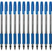 Pilot BPS-GP Ballpoint Pen Fine 0.7mm Blue Box 12