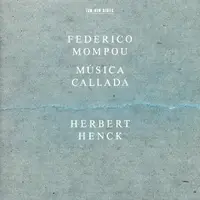 在飛比找誠品線上優惠-Federico Mompou: Música Callad