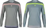 Fox Racing Flexair Aviation Race MTB Long Sleeve Jersey Mountain Bike MTB BMX