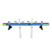 Taurus Legend 500kg Engine Gearbox Transmission Support Bar Dual Hooks Blue