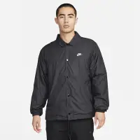 在飛比找Yahoo奇摩購物中心優惠-NIKE AS M NK CLUB COACHES JKT 