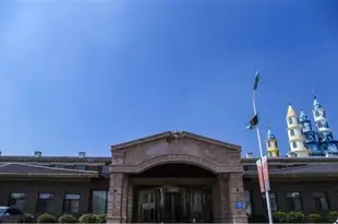 瓦房店香洲旅遊度假區鄉戀酒店Xiangshou Tianyuancheng Xianglian Hotel