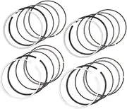 4pc 70mm STD Motorcycle Engine Cylinder Piston Rings For VFR750FA 1990-1997 VFR750F INTERCEPTOR 86