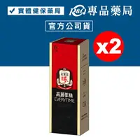 在飛比找樂天市場購物網優惠-正官庄 高麗蔘精EVERYTIME 10mlx20包 (6年