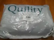Quility Indoor Hammock Swing Dark Blue / 77 lbs