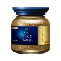 在飛比找momo購物網優惠-【AGF】AGF 華麗香醇即溶咖啡 6入組(即溶咖啡)