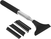 PENIKOKO Rearview Mirror Wiper Car Window Squeegee Ice and Snow Removal Frost Remover Car Mirror Cleaner