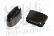 Superflex Sun Visor Mount Kit Black Bushes for Triumph TR7 & TR8