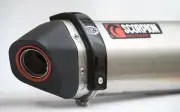 Kawasaki Z1000SX (Ninja 1000) 2011-2016 R&G Exhaust Protector EP0012BK