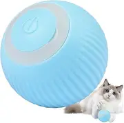 cat Ball 2.0, Power Ball 2.0 cat Toy, Ball for Dogs Cat, Interactive Hunting Cat Toy, Intelligent 360 Degree Active Moving Pet Ball Toy, Rolling Smart Electronic Dog Cat Ball Toy