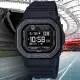 【CASIO 卡西歐】G-SHOCK G-SQUAD系列 強悍耐用 心率 太陽能 運動腕錶 母親節 禮物(DW-H5600MB-1)