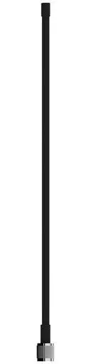 BENELEC 02634XC UHF RUBBER-DUCKY 336mm 4dBi Antenna 477MHZ