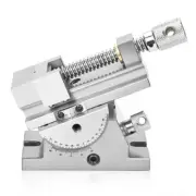 2 Inch Sine Slope Precision Universal Grind Machine Vise Screw Angle Adjustable
