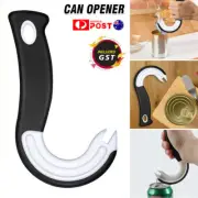 Active Living Ring Pull Can Opener Aid Elderly Arthritis Kitchen Gadget Tins AU