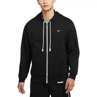 NIKE 男 AS M NK DF STD ISSUE FZ HOODIE 流行休閒外套-DQ5817-010 廠商直送