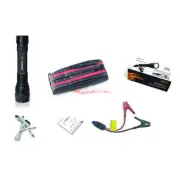 UNIGEAR Jumpstarter - A6 Torch Package Jumpstart Battery Power Bank Jump Start