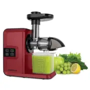 Chef’sChoice JCCC2O Juicer Cold Press Masticating with Quiet Motor Digital C...