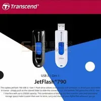 在飛比找PChome商店街優惠-【祥昌電子】Transcend創見 USB 3.1 Gen 