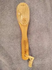 NEW EcoTools Foot Brush & Pumice Stone Soften Dry Heals & Feet Pedicure Tool
