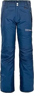 [Lucky Bums] Kids Ski Snow Pants, Reinforced Knees and Seat