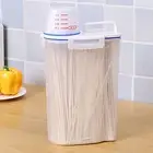Box Water Proof Bpa Free Rice Airtight Dry Storage Containers