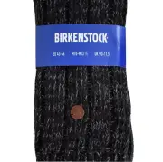 BIRKENSTOCK *SYDNEY* COTTON Blend OUTDOOR CREW Men's Socks M10-M13.5 EU43-46