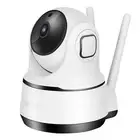 1080P HD Home Security Camera WiFi CCTV IR CUT PTZ Baby Monitor 110-240V XXL