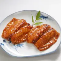 在飛比找博客來優惠-【富琳嚴選】安心好魚系列 蒲燒台灣鯛魚腹排(2片一包，10包