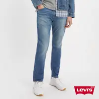 在飛比找蝦皮商城優惠-Levis 502上寬下窄舒適窄管牛仔褲 / 精工中藍染刷白