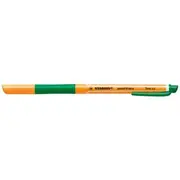 Stabilo Point Visco Rollerball Pen Green
