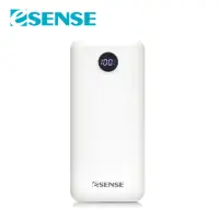 在飛比找momo購物網優惠-【ESENSE 逸盛】免帶線10000PD快充行動電源(37