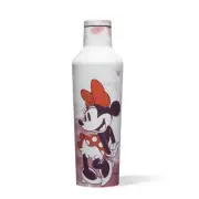 Corkcicle Disney Tie Dye Minnie Mouse Canteen 16oz.