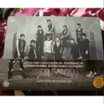 SUPER JUNIOR SHOW3台壓版