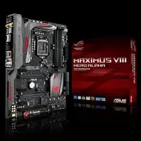 在飛比找Yahoo!奇摩拍賣優惠-聯嘉電腦ASUS 華碩 ROG MAXIMUS VIII H