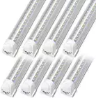 3FT LED Shop Light Fixture, V Shape T8 Tube Light, 30W, 4680Lm, 6000K, Linkable