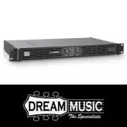 LD SYSTEMS LD XS 400 POWER AMP 2 x 200W @ 4 OHMS
