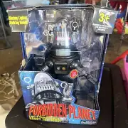 1999 Forbidden Planet Remote Control 10" Robby the Robot Trendmasters New in Box
