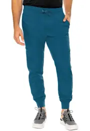 Med Couture Men's Scrubs Bowen Jogger Short Pant MC7777S CARI Carissa Free Ship